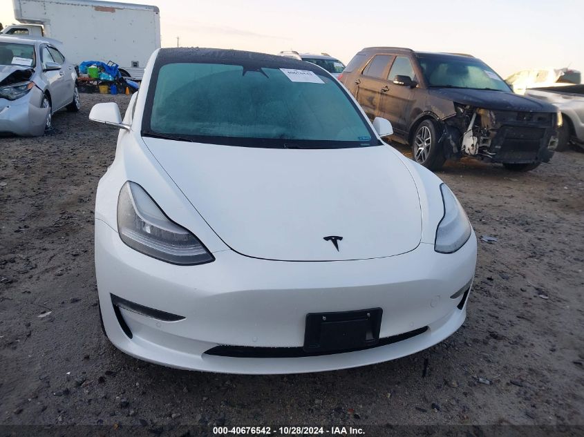 2020 Tesla Model 3 VIN: 5YJ3E1EB7LF774945 Lot: 40676542