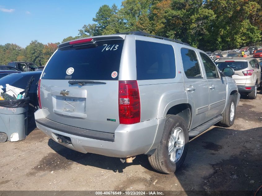 2010 Chevrolet Tahoe Lt VIN: 1GNUKBE04AR167613 Lot: 40676549