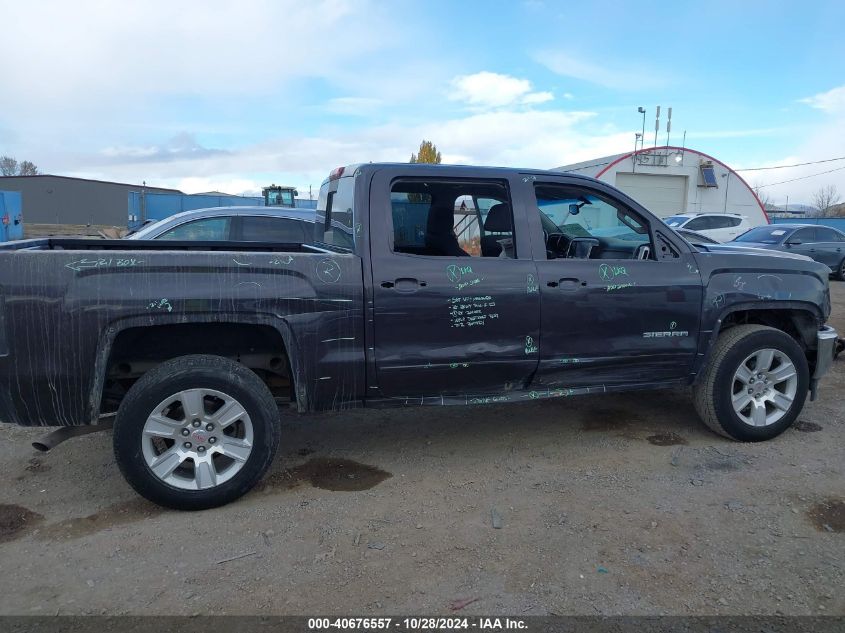 2015 GMC Sierra 1500 Sle VIN: 3GTU2UEH6FG177982 Lot: 40676557