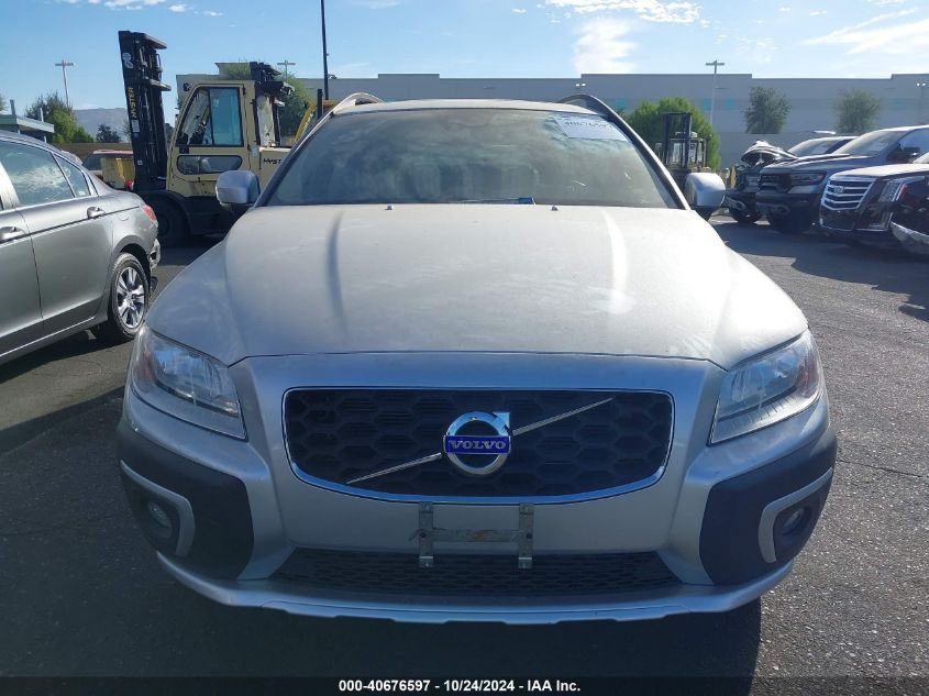 2015 Volvo Xc70 T5 Premier VIN: YV440MBK5F1206728 Lot: 40676597