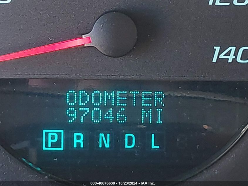 2015 CHEVROLET IMPALA LIMITED POLICE - 2G1WD5E33F1110450