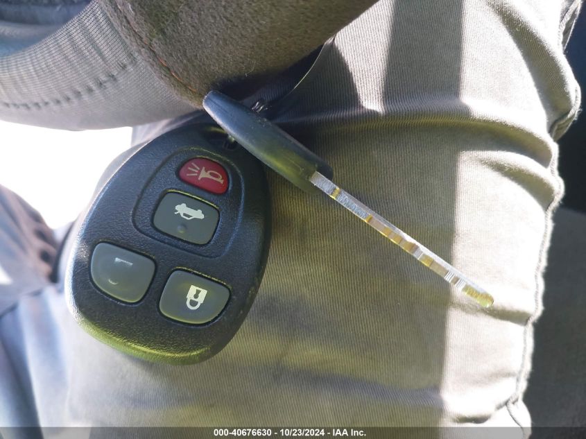 2015 CHEVROLET IMPALA LIMITED POLICE - 2G1WD5E33F1110450