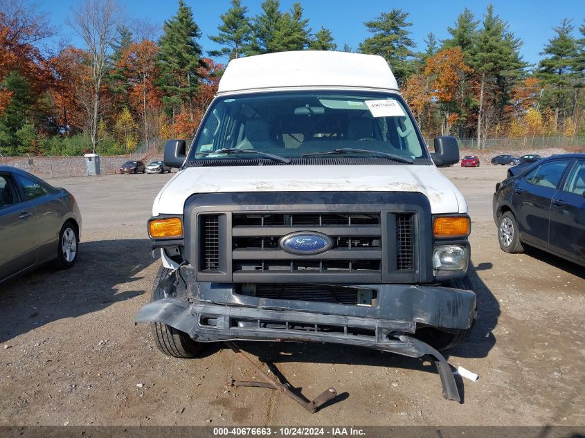 2010 Ford Econoline E250 Van VIN: 1FTNS2EW0ADA99566 Lot: 40676663