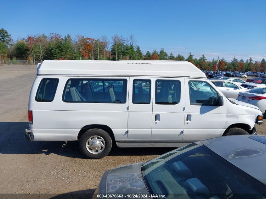 2010 Ford Econoline E250 Van VIN: 1FTNS2EW0ADA99566 Lot: 40676663