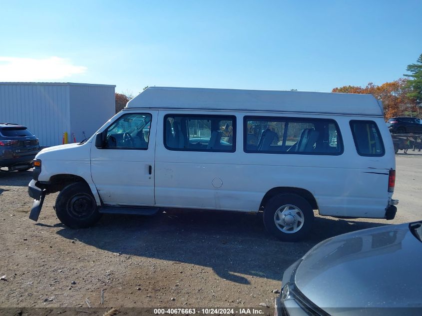 2010 Ford Econoline E250 Van VIN: 1FTNS2EW0ADA99566 Lot: 40676663