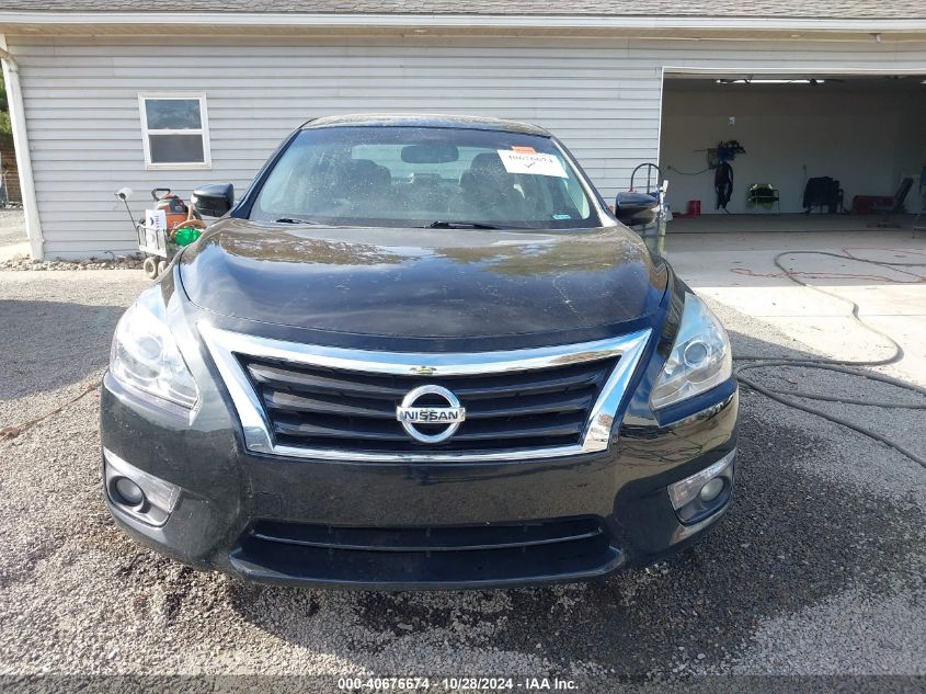 2015 Nissan Altima 2.5 Sl VIN: 1N4AL3AP8FN347585 Lot: 40676674