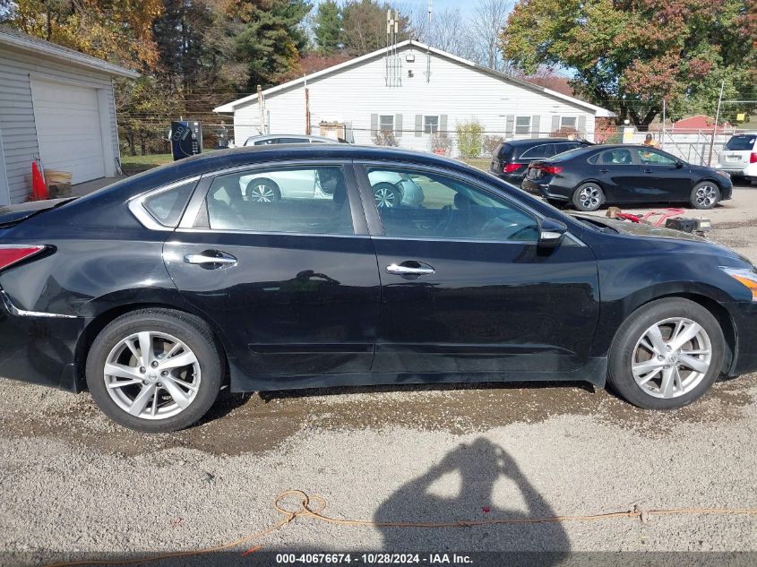 2015 Nissan Altima 2.5 Sl VIN: 1N4AL3AP8FN347585 Lot: 40676674