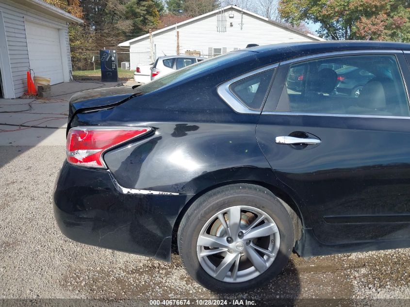 2015 Nissan Altima 2.5 Sl VIN: 1N4AL3AP8FN347585 Lot: 40676674