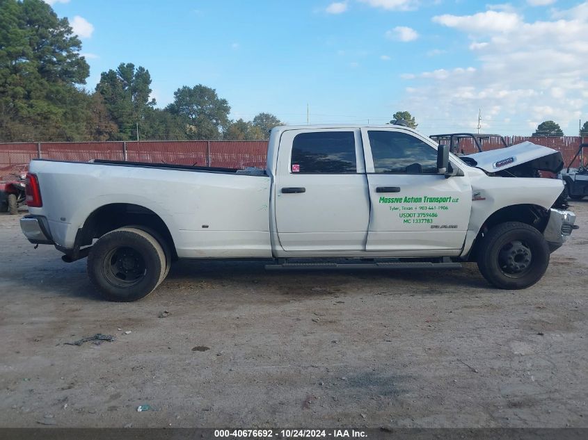 2022 Ram 3500 Tradesman VIN: 3C63RRGL8NG139696 Lot: 40676692