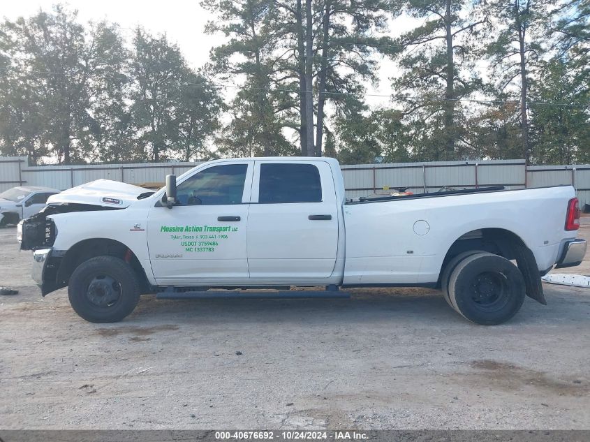 2022 Ram 3500 Tradesman VIN: 3C63RRGL8NG139696 Lot: 40676692