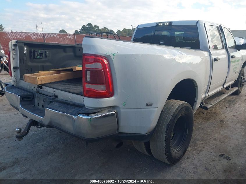 2022 Ram 3500 Tradesman VIN: 3C63RRGL8NG139696 Lot: 40676692