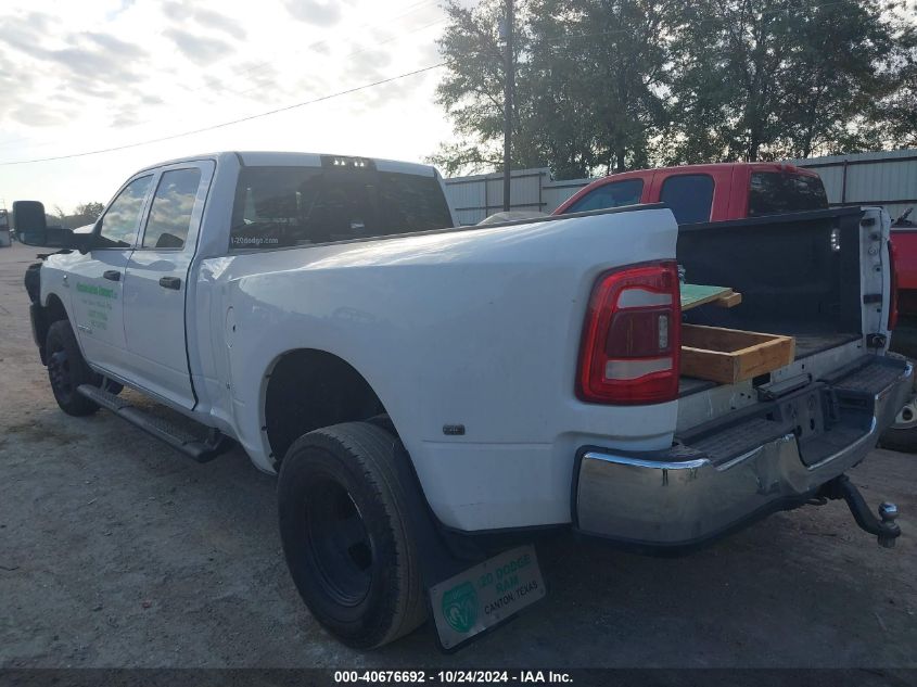 2022 Ram 3500 Tradesman VIN: 3C63RRGL8NG139696 Lot: 40676692