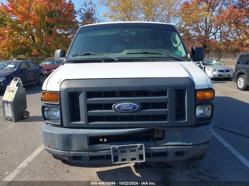 2014 Ford E-250 Commercial VIN: 1FTNE2EL8EDB19078 Lot: 40676696