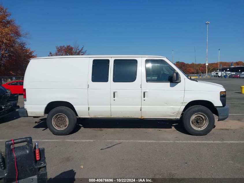 2014 Ford E-250 Commercial VIN: 1FTNE2EL8EDB19078 Lot: 40676696