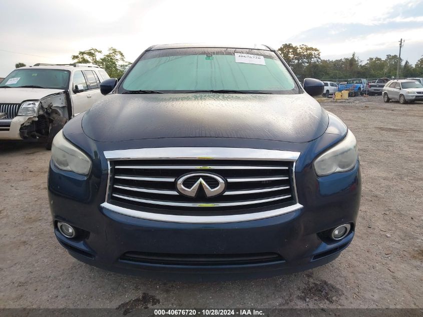 2015 Infiniti Qx60 VIN: 5N1AL0MN8FC510648 Lot: 40676720