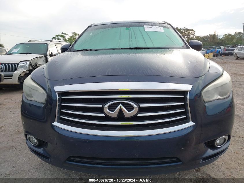 2015 Infiniti Qx60 VIN: 5N1AL0MN8FC510648 Lot: 40676720