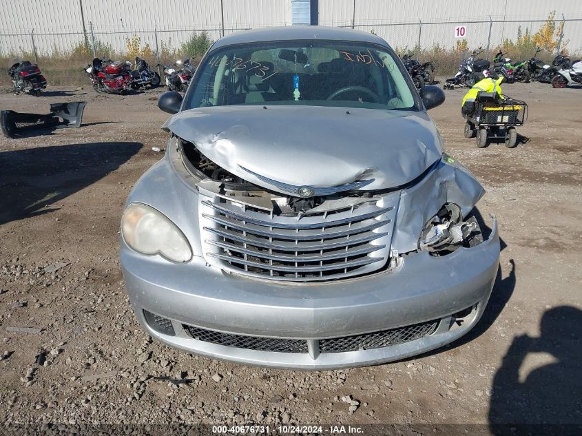 2007 Chrysler Pt Cruiser VIN: 3A4FY48B97T575477 Lot: 40676731