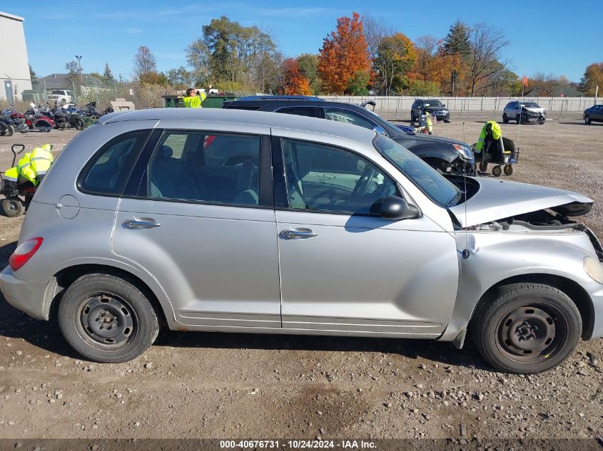 2007 Chrysler Pt Cruiser VIN: 3A4FY48B97T575477 Lot: 40676731