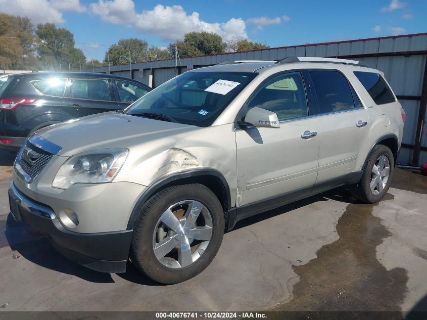 2012 GMC Acadia Slt-1 VIN: 1GKKRRED2CJ234500 Lot: 40676741