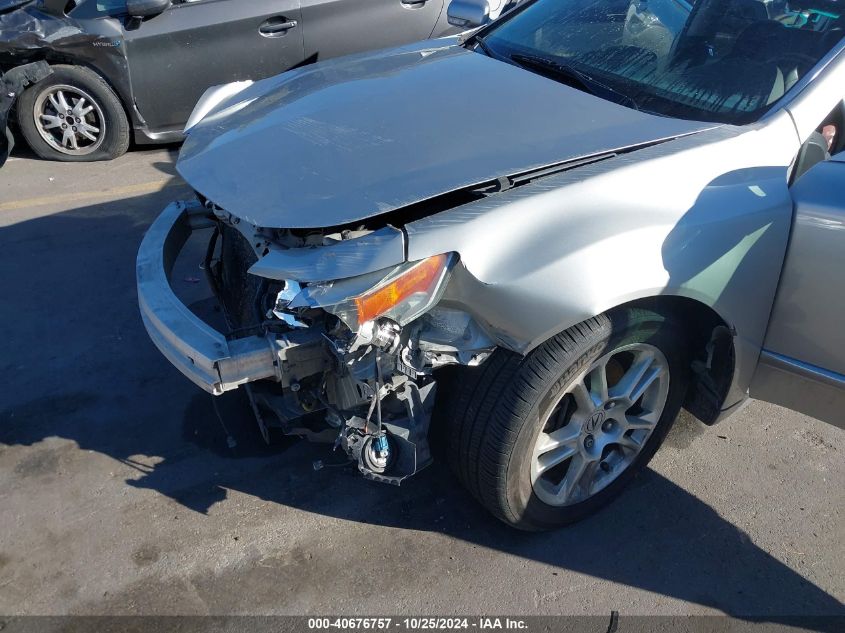 2011 Acura Tl 3.5 VIN: 19UUA8F24BA008753 Lot: 40676757