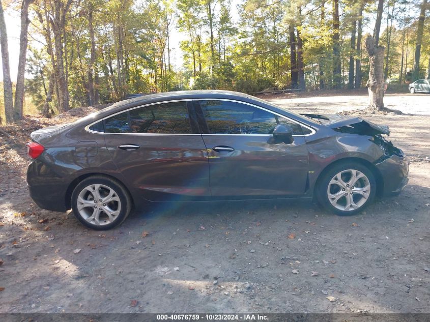 2016 Chevrolet Cruze Premier Auto VIN: 1G1BG5SM2G7298739 Lot: 40676759