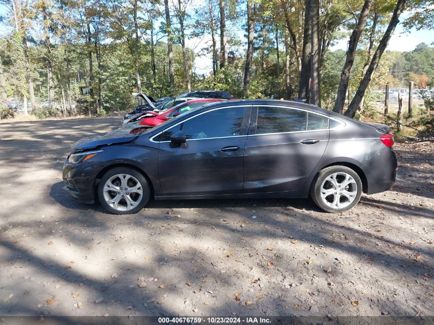 2016 Chevrolet Cruze Premier Auto VIN: 1G1BG5SM2G7298739 Lot: 40676759