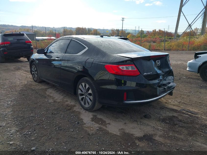 2014 Honda Accord Exl VIN: 1HGCT1B89EA014575 Lot: 40676765