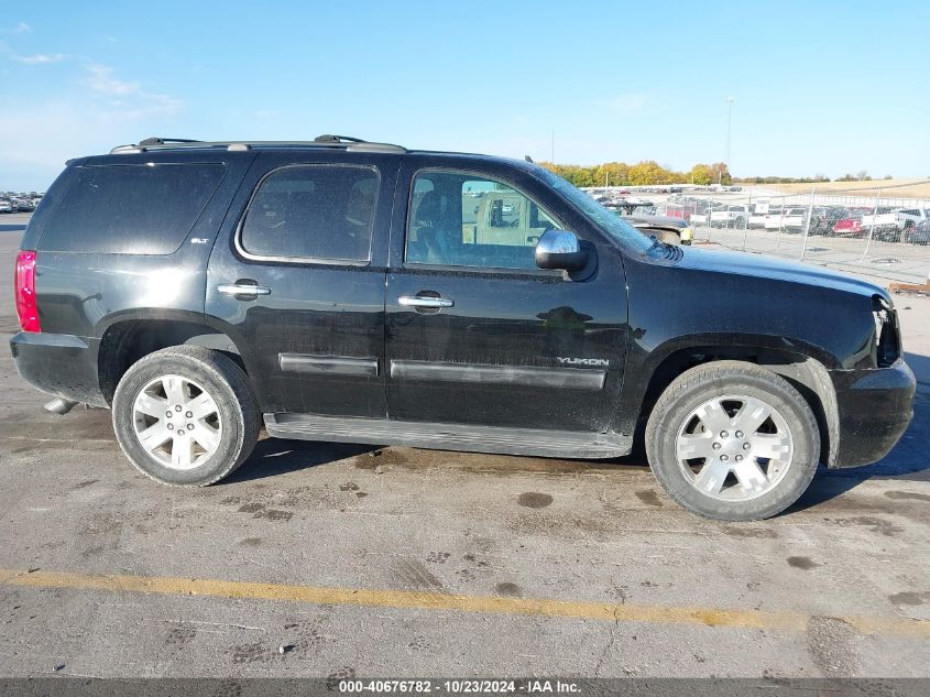 2014 GMC Yukon Slt VIN: 1GKS2CE03ER114398 Lot: 40676782