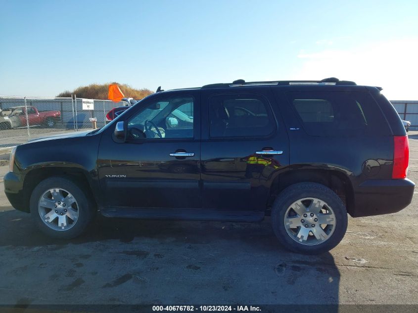 2014 GMC Yukon Slt VIN: 1GKS2CE03ER114398 Lot: 40676782