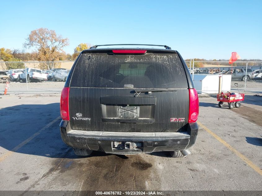 2014 GMC Yukon Slt VIN: 1GKS2CE03ER114398 Lot: 40676782