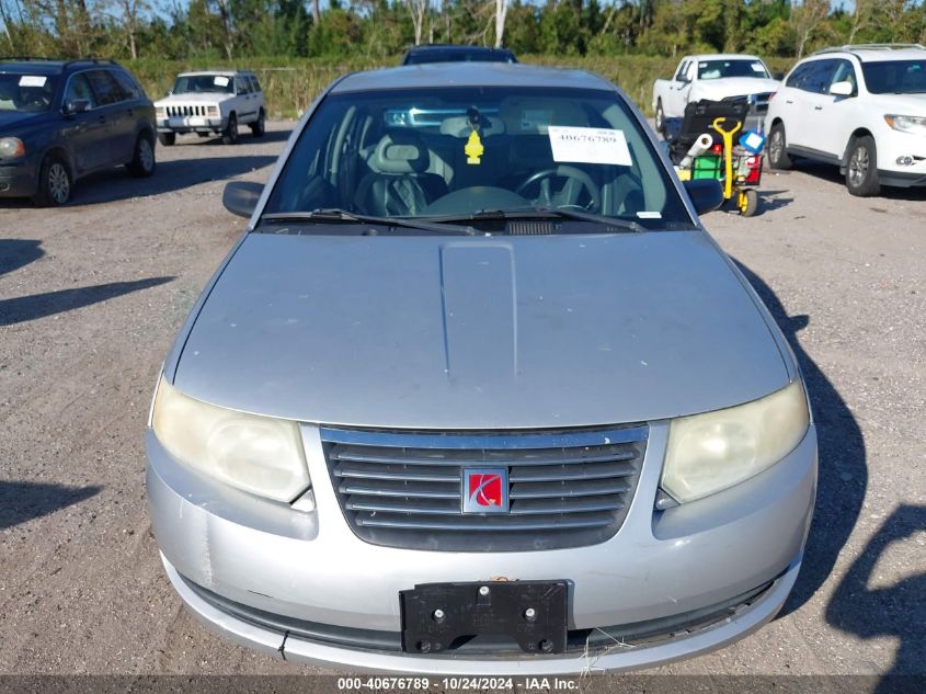 2006 Saturn Ion VIN: 1G88J55F46Z155967 Lot: 40676789