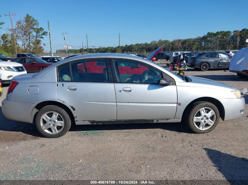 2006 Saturn Ion VIN: 1G88J55F46Z155967 Lot: 40676789