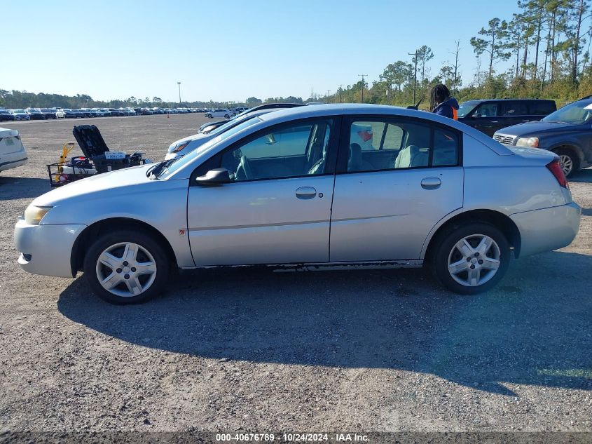 2006 Saturn Ion VIN: 1G88J55F46Z155967 Lot: 40676789