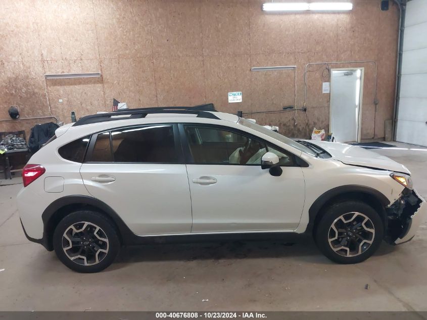 2016 Subaru Crosstrek 2.0I Limited VIN: JF2GPAKCXG8319989 Lot: 40676808