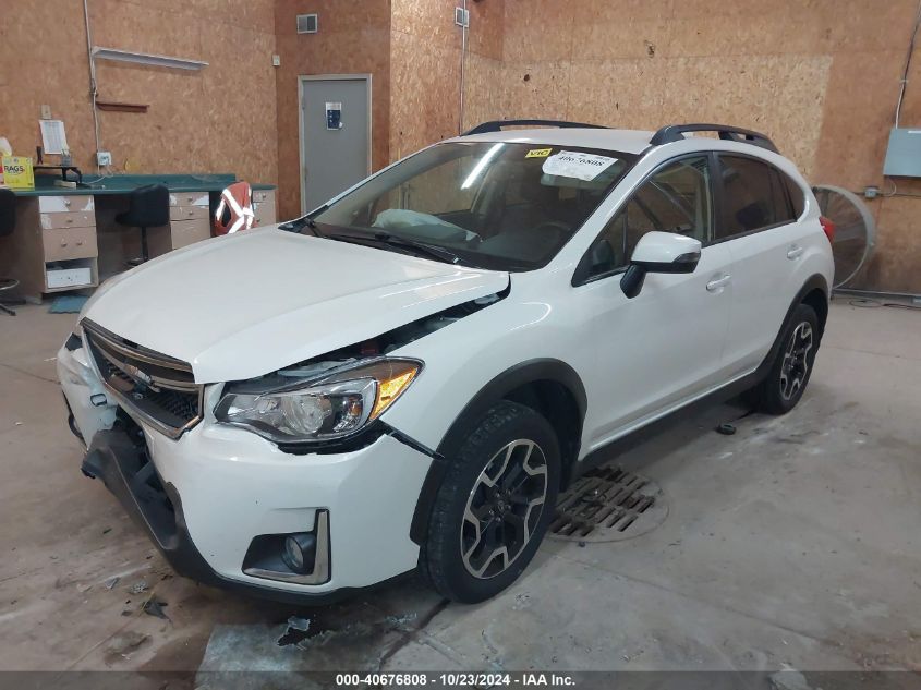 2016 Subaru Crosstrek 2.0I Limited VIN: JF2GPAKCXG8319989 Lot: 40676808