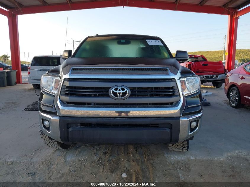 2014 Toyota Tundra Sr5 5.7L V8 VIN: 5TFRY5F13EX162202 Lot: 40676828