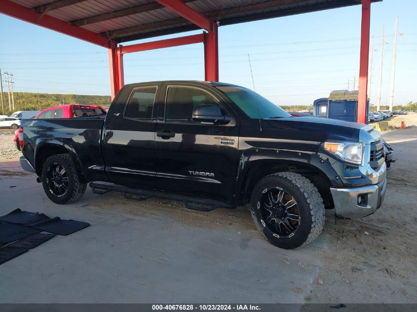 2014 Toyota Tundra Sr5 5.7L V8 VIN: 5TFRY5F13EX162202 Lot: 40676828