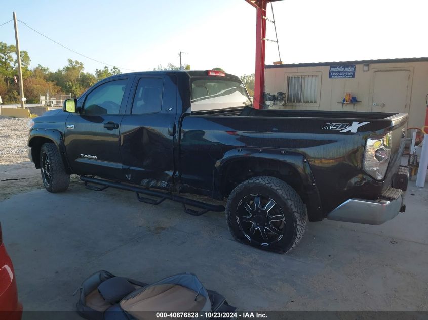 2014 Toyota Tundra Sr5 5.7L V8 VIN: 5TFRY5F13EX162202 Lot: 40676828