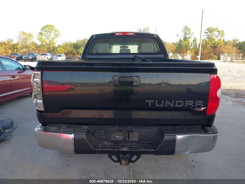 2014 Toyota Tundra Sr5 5.7L V8 VIN: 5TFRY5F13EX162202 Lot: 40676828