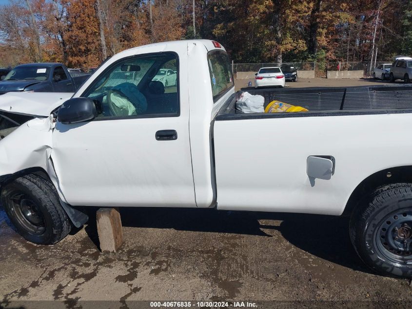 2005 Toyota Tundra VIN: 5TBJU32195S448606 Lot: 40676835