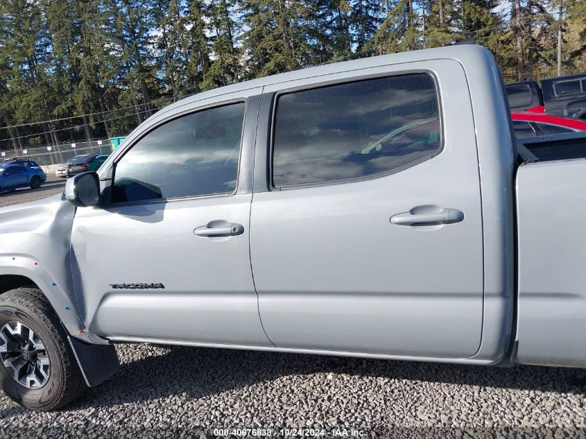 2019 Toyota Tacoma Trd Off Road VIN: 3TMDZ5BN6KM071135 Lot: 40676838