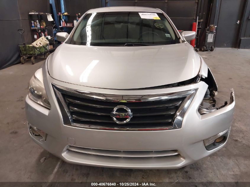 2013 Nissan Altima 2.5 S VIN: 1N4AL3AP2DN458615 Lot: 40676840