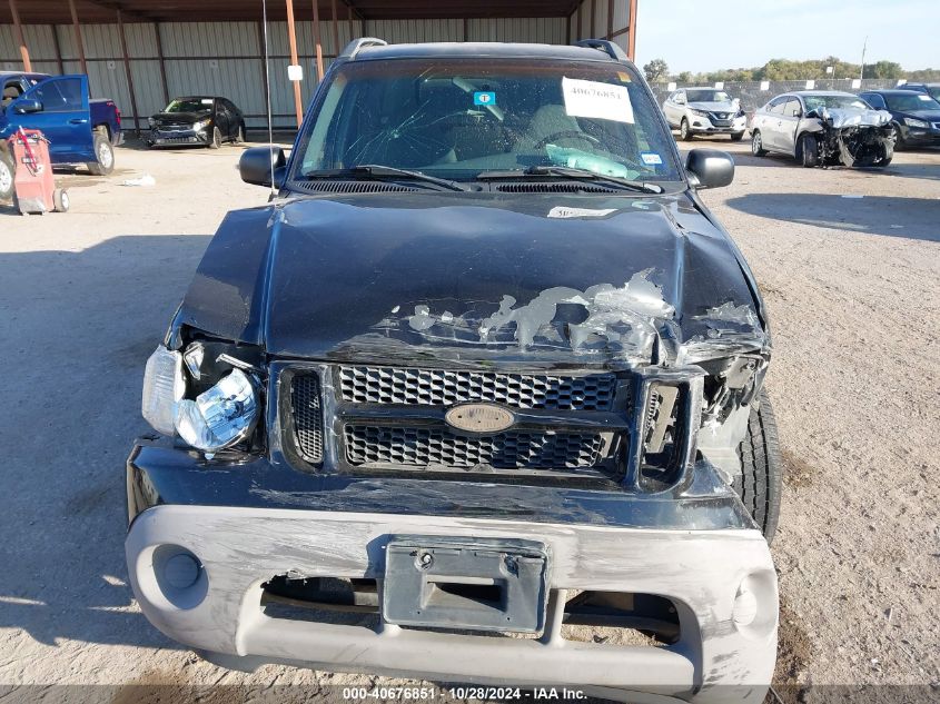 2002 Ford Explorer Sport Trac VIN: 1FMZU67E12UB83903 Lot: 40676851