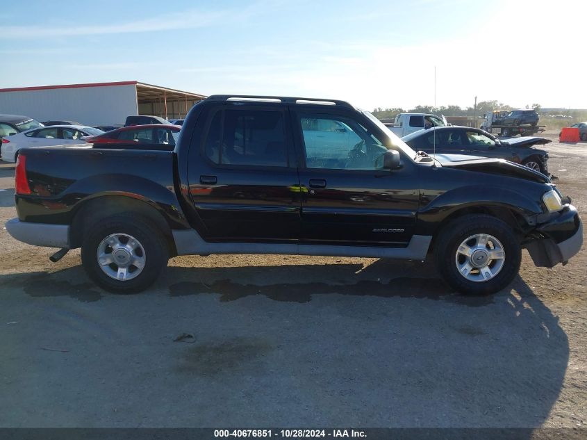 2002 Ford Explorer Sport Trac VIN: 1FMZU67E12UB83903 Lot: 40676851