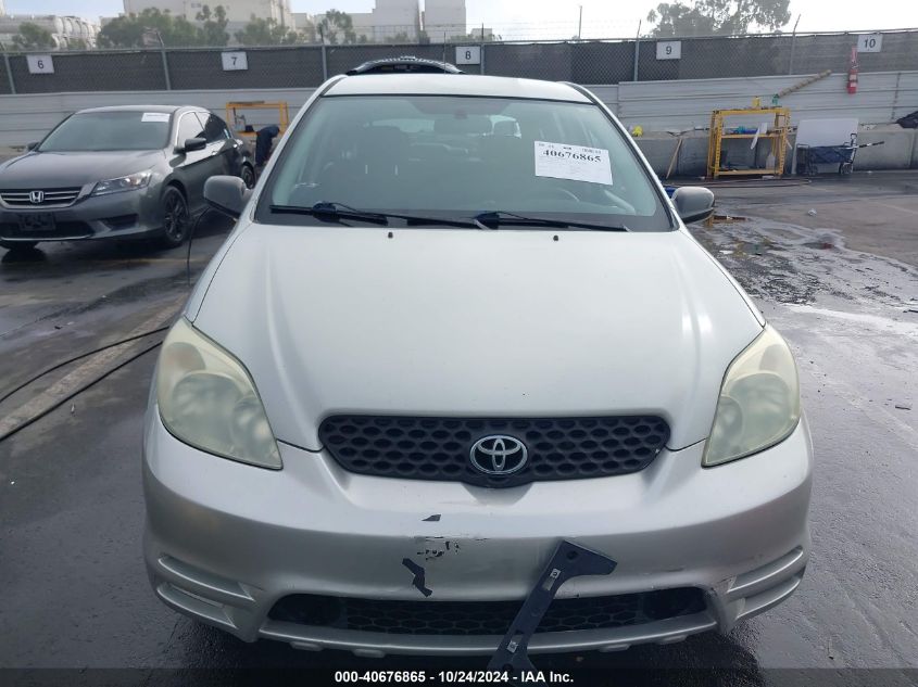 2004 Toyota Matrix Standard VIN: 2T1KR32E34C205428 Lot: 40676865