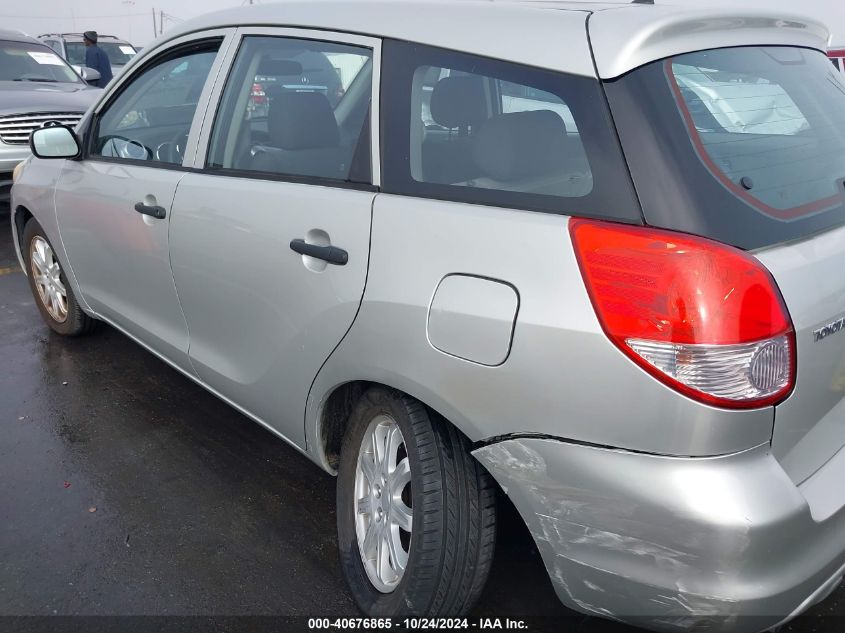 2004 Toyota Matrix Standard VIN: 2T1KR32E34C205428 Lot: 40676865