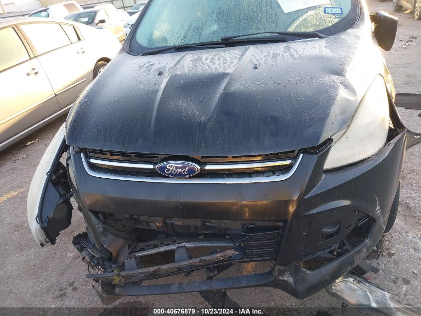 2013 Ford Escape Sel VIN: 1FMCU0HX6DUC84120 Lot: 40676879