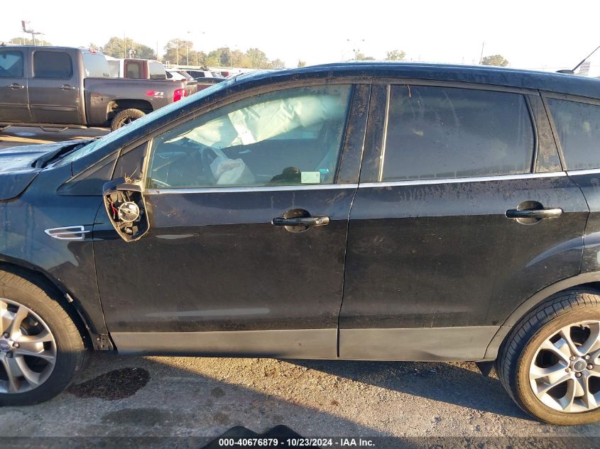 2013 Ford Escape Sel VIN: 1FMCU0HX6DUC84120 Lot: 40676879