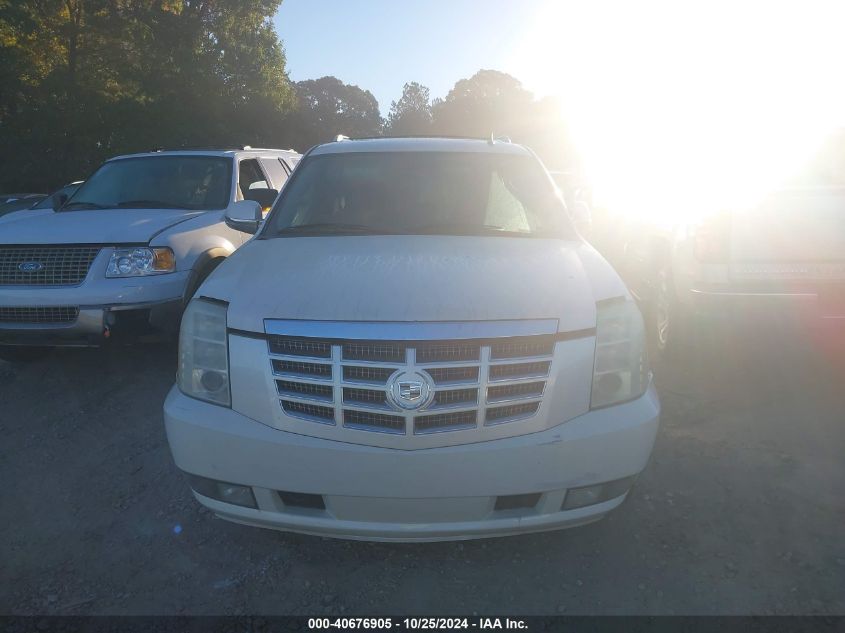 2010 Cadillac Escalade Esv Premium VIN: 1GYUKJEFXAR109684 Lot: 40676905