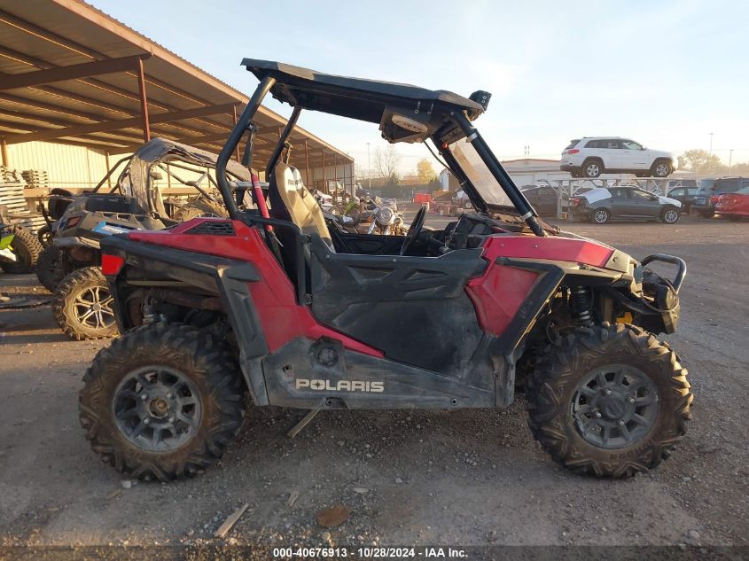 2015 Polaris Rzr 900 Eps VIN: 4XAVAE875FB930563 Lot: 40676913